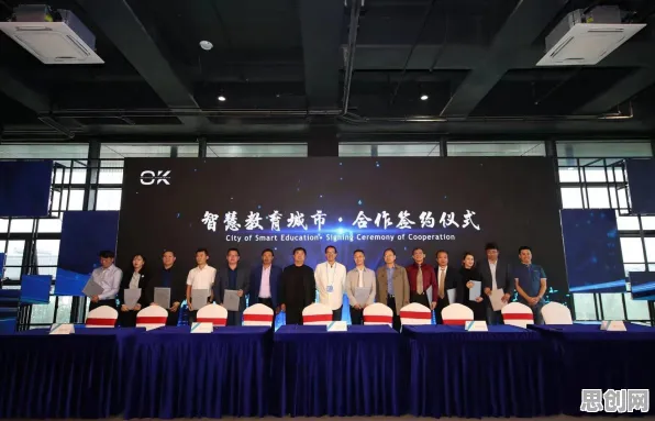 智慧校园建设背后的城市规划原理，影响比想象中更深远