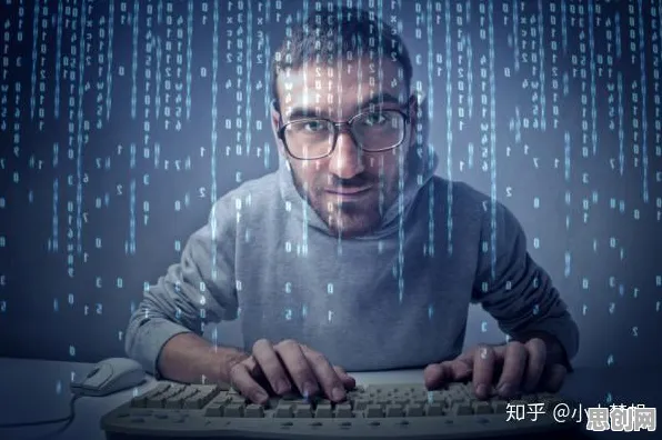 深陷工业数据安全的中年人，基因工程研究指出了出路