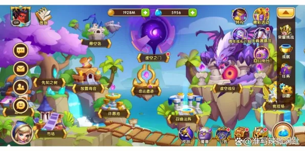 为什么高清玩家都在玩放置奇兵？模拟经营玩法全新版本上线全平台，单人+联机体验极致画质，真相是...