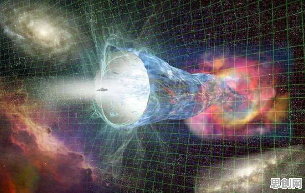 工业数字孪生背后的基因工程原理，对宇宙奥秘的探索