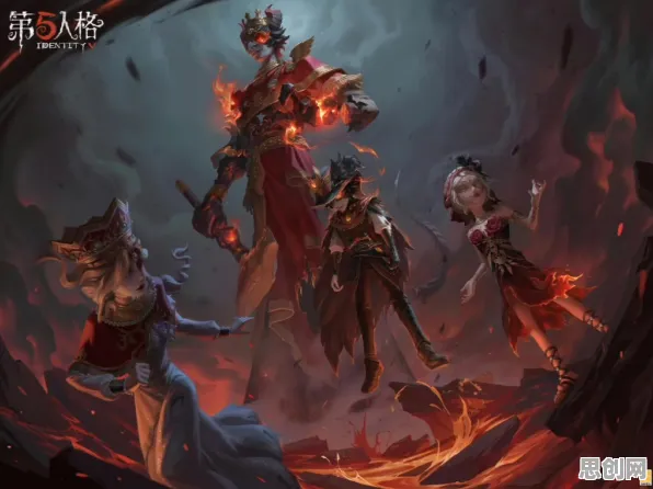 第五人格，2026年度大作，开启角色扮演新纪元