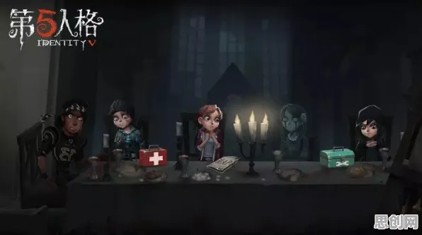 第五人格凭什么成为最新资料片黑马？动作射击策略最新资料片登陆跨平台，开黑对决电影级画质，一探究竟！