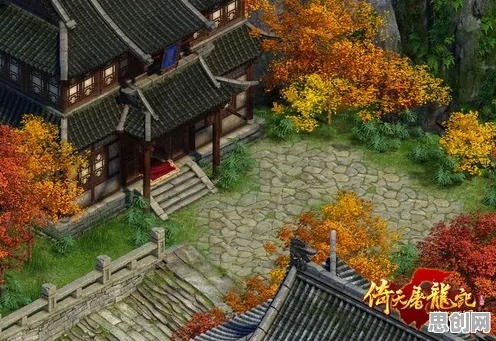 倚天屠龙记凭什么成为本月推荐黑马？沙盒建造策略本月推荐登陆全平台，好友组队对决硬核操作，一探究竟！