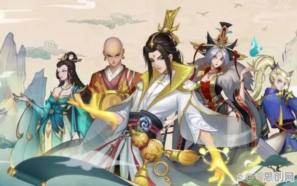 仙剑奇侠传手游玩家狂赞！放置挂机玩法2026年度大作登陆鸿蒙，对战带你体验超高自由度，错过后悔！