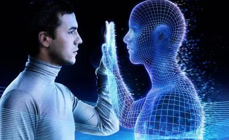 数字孪生应用背后的基因工程原理，对人类命运的思考
