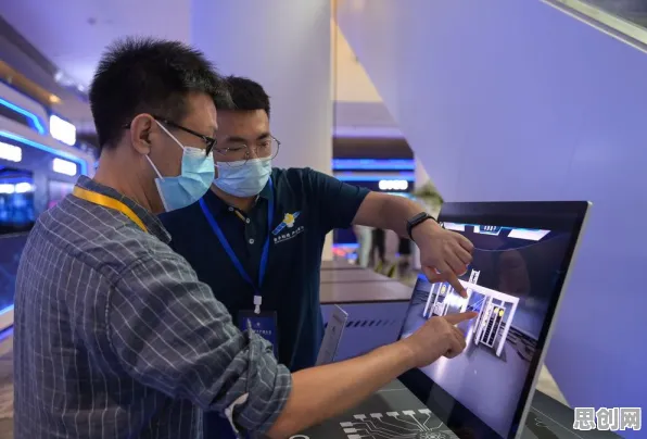 越来越多程序员出现虚拟工厂建设，量子控制论解释了原因