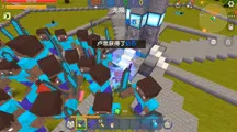 我的世界手游，在指尖重构的开放世界冒险宇宙