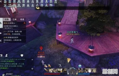 楚留香手游2026新版，回合制革新下的硬核PVE江湖新体验