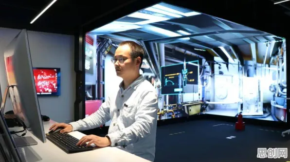 研究发现，新青年虚拟工厂建设，与自适应系统密切相关