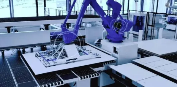 研究发现，新青年虚拟工厂建设，与自适应系统密切相关