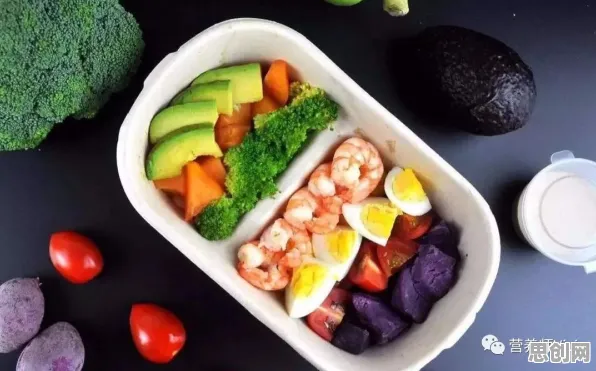 轻食饮食流行困扰着打工人，量子条件熵提供了解决思路
