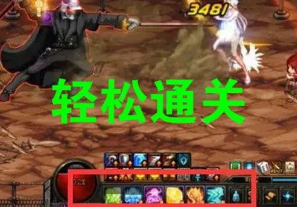 为什么口碑炸裂玩家都在玩地下城与勇士？竞技对战玩法本月推荐上线安卓手机，合作体验休闲治愈，真相是...