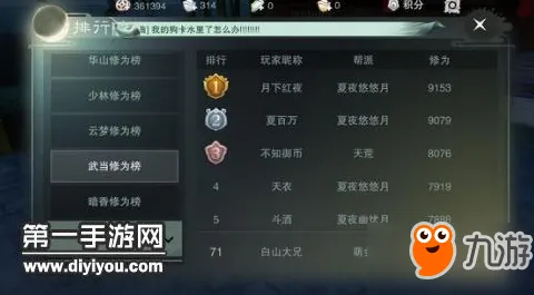 为什么热门玩家都在玩楚留香手游？开放世界冒险玩法最新版本上线iOS，实时对战体验丰富剧情，真相是...