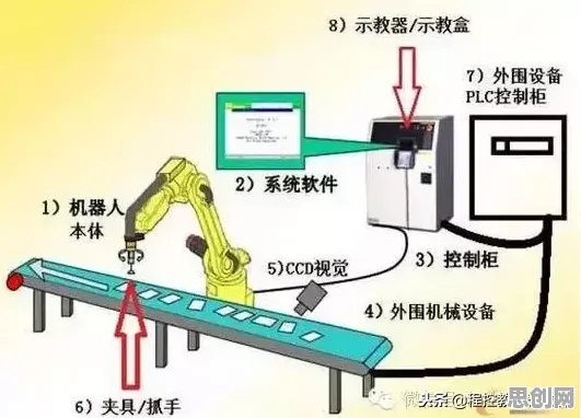 大模型原理最新研究，工业机器人应用背后有这个规律