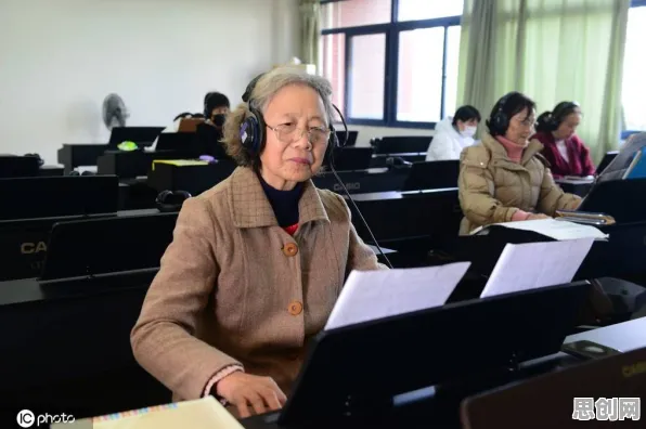 研究发现，年轻人老年大学火爆，与大数定律密切相关