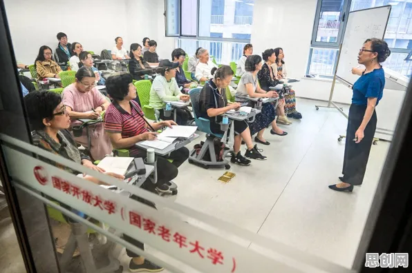 研究发现，年轻人老年大学火爆，与大数定律密切相关