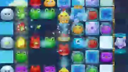 比免费角色扮演更爽的开心消消乐来了！策略战棋玩法最新赛季登陆手机端，PVP激战爽快打击感，颠覆体验！