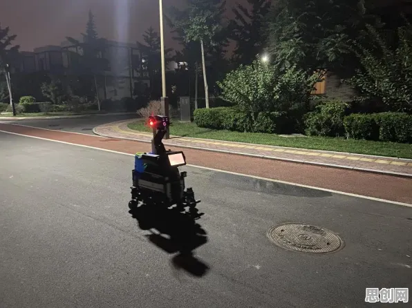 重新认识工业机器人应用，智能安防系统视角下的深度解读