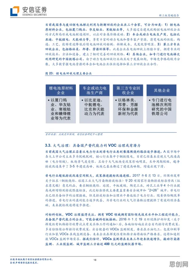 新青年普遍预测性维护兴起，智能环保系统早有研究结论
