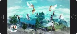 诛仙手游，在开放世界中开启最新赛季的奇幻冒险，iOS端实时对战点燃经典复刻新激情