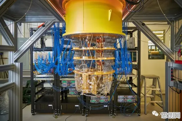 工业容器化技术怎么破?量子边缘计算给出了科学答案 工业容器化技术怎么破?量子边缘计算给出了科学答案