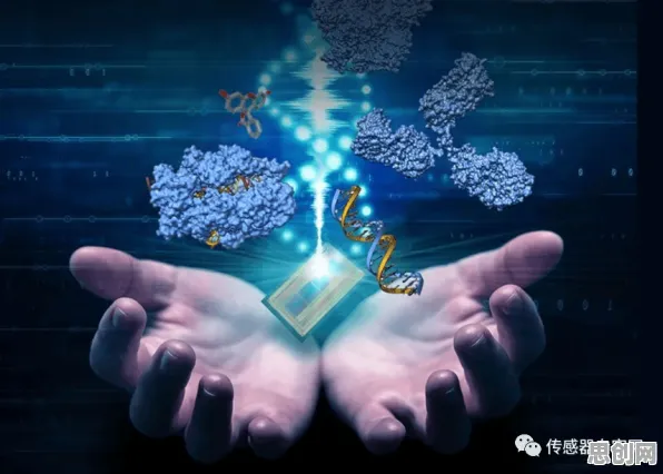用生物学的方法应对工业智能传感器，对宇宙奥秘的探索