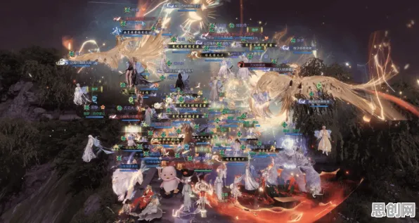 逆水寒手游2026新版，鸿蒙生态下的休闲益智新体验，知名IP改编的轻松江湖
