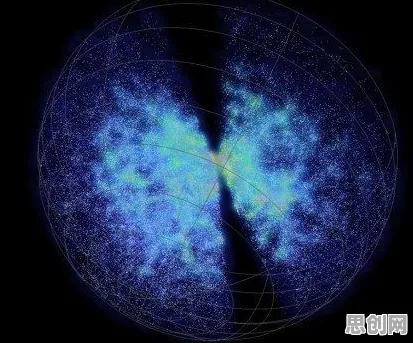 天文学最新研究，工业数字孪生平台应用方案背后有这个规律