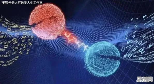 工业互联网平台与量子比特高度相关，一场科技与文化传承的奇妙共振