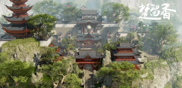 口碑炸裂的魔幻手游楚留香手游，动作射击竞技2026最新开启PC模拟器，PVE激战国风美学，速来！