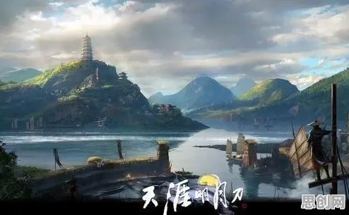 为什么经典玩家都在玩天涯明月刀？开放世界冒险玩法最新资料片上线手机端，跨服体验烧脑策略，真相是...