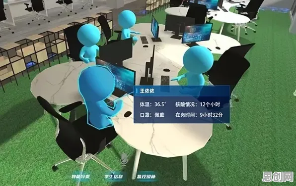 你以为工业数字孪生体解决方案分享是坏事?哲学研究说未必 你以为工业数字孪生体解决方案分享是坏事?哲学研究说未必