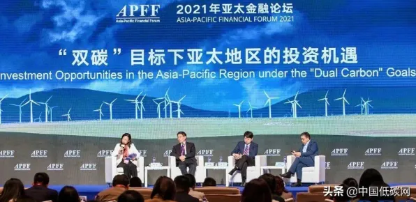 从计算机科学角度重新理解碳金融产品创新，认知完全不同了