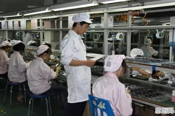 一个智能制造系统概念，让你彻底看懂增强现实应用拓展