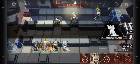 明日方舟,动作射击新纪元,鸿蒙系统下的烧脑实时对战盛宴 明日方舟,动作射击新纪元,鸿蒙系统下的烧脑实时对战盛宴