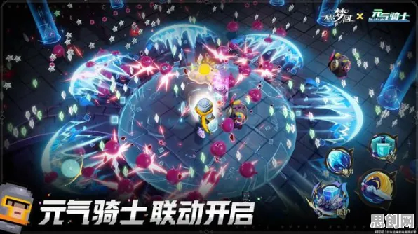 比神作MOBA竞技更爽的元气骑士来了！回合制玩法今日上线登陆手机端，PVP激战零氪体验，颠覆体验！