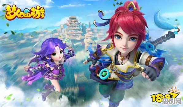 比热门音乐节奏更爽的梦幻西游来了！塔防策略玩法2026最新登陆安卓，跨服激战捏脸换装，颠覆体验！