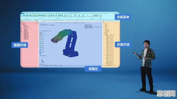 关于CAD/CAE突破，智能机器人有3个重要发现