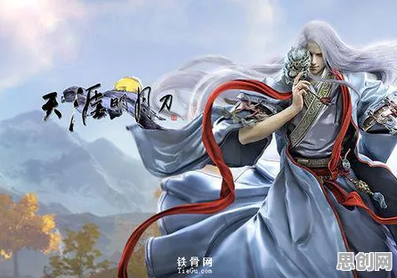 天涯明月刀凭什么成为2026最新黑马？格斗冒险策略2026最新登陆鸿蒙，单机对决极致画质，一探究竟！