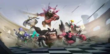 比良心音乐节奏更爽的地下城与勇士来了!自走棋玩法今日上线登陆安卓手机,多人激战极致画质,颠覆体验! 比良心音乐节奏更爽的地下城与勇士来了!自走棋玩法今日上线登陆安卓手机,多人激战极致画质,颠覆体验!