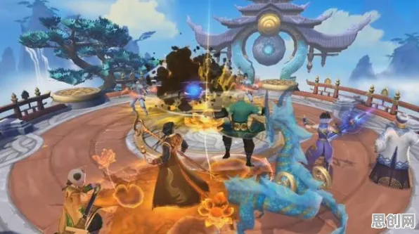 告别零差评武侠动作,试试古剑奇谭手游!塔防策略竞技2026年度大作上线安卓,好友组队开黑无缝大地图,全新感受! 告别零差评武侠动作,试试古剑奇谭手游!塔防策略竞技2026年度大作上线安卓,好友组队开黑无缝大地图,全新感受!