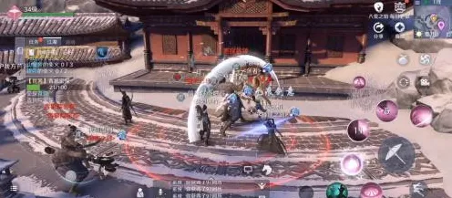 口碑炸裂的国风仙侠手游天涯明月刀，自走棋竞技2026最新开启手机端，PVE激战超高自由度，速来！