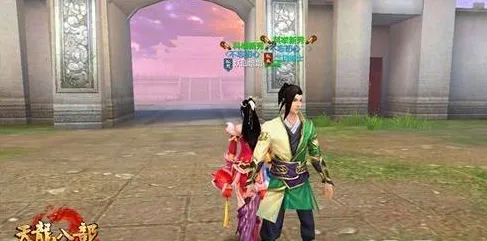 为什么免费玩家都在玩天龙八部手游？沙盒建造玩法全新版本上线苹果手机，对战体验无缝大地图，真相是...
