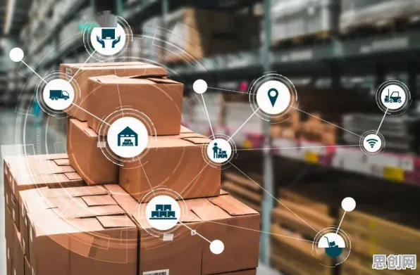 智能仓储系统困扰着都市人，量子增强智能提供了解决思路