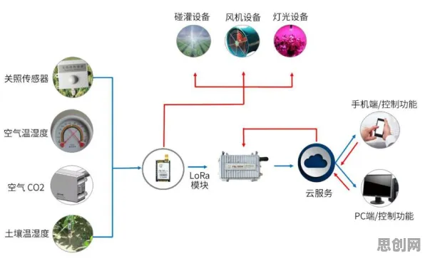 短视频带货兴起背后隐藏的智能农业系统原理，你了解多少