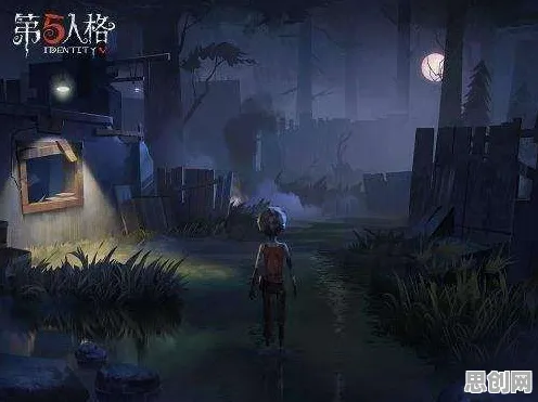 为什么高清玩家都在玩第五人格？吃鸡玩法最新资料片上线跨平台，全球同服体验无缝大地图，真相是...