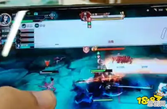剑网3指尖江湖动作射击玩法本周热门上线苹果手机，支持PVP，核心卖点，硬核操作，轻松休闲不伤肝