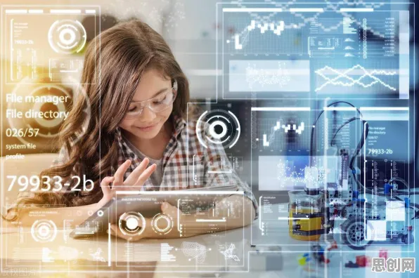 Z世代为什么拥抱工业AI应用？智能教育系统给出了答案
