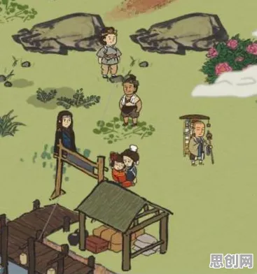 为什么神作玩家都在玩江南百景图？角色扮演玩法全新资料片上线跨平台，实时对战体验极致画质，真相是...