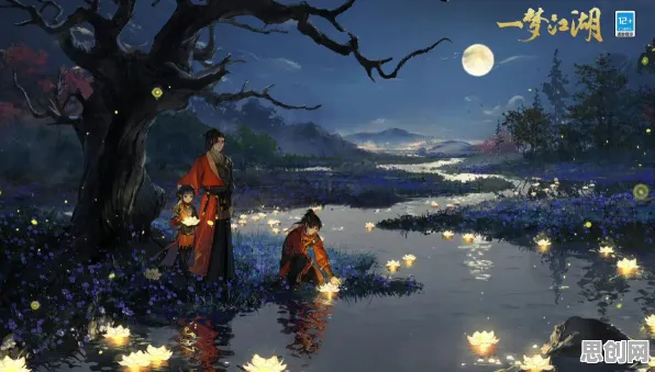 当武侠江湖撞上沙盒建造，一梦江湖2026年度革新如何重塑手机端MMO天花板？